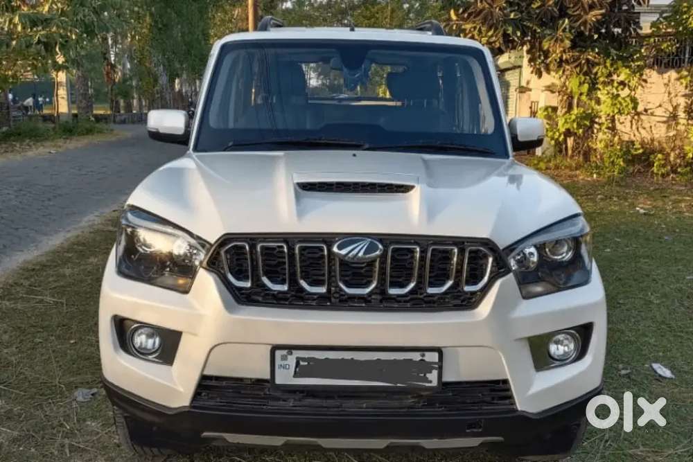 Mahindra Scorpio 2.2 2019
