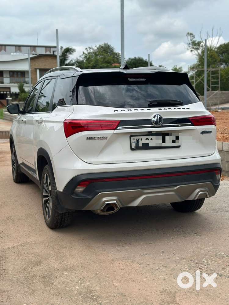 Mg Hector Hybrid Super Mt, 2022, Diesel