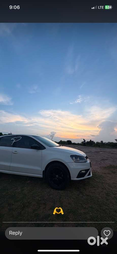 Volkswagen Polo Highline 2016 Model