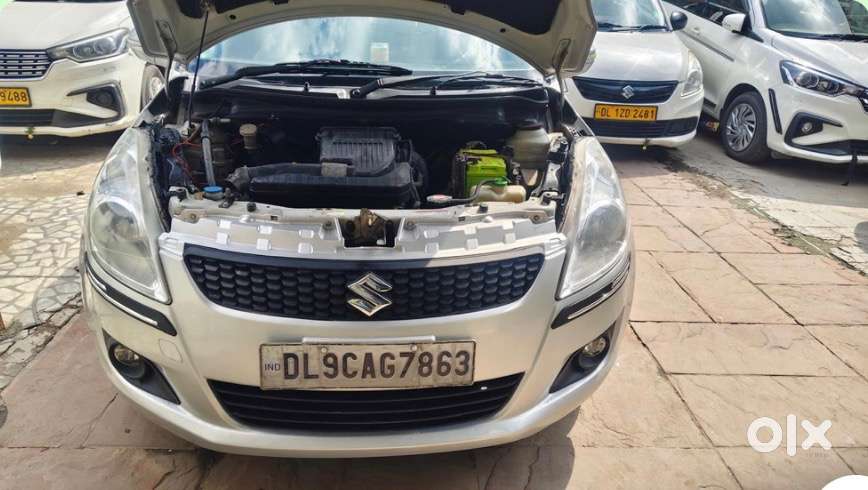 Swift Maruti 1.2 2013