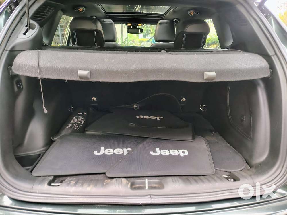 Jeep Compass Model S (o2) At, 2022, Petrol