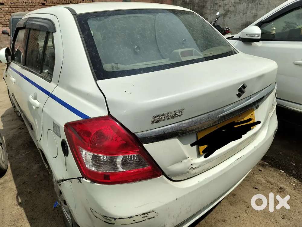 Maruti Suzuki Dzire Tour 2010