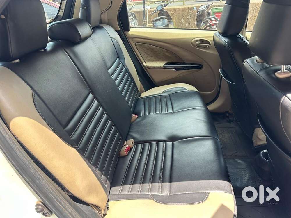 Toyota Etios Liva 2017 Petrol Good Condition