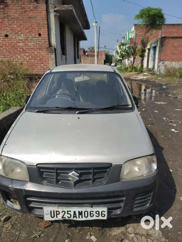 Maruti Suzuki Alto 2011