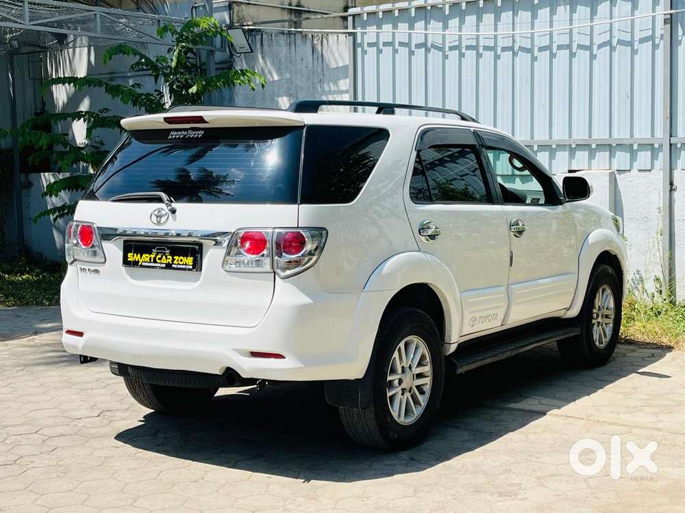 Toyota Fortuner 3.0 4x2 Mt, 2012, Diesel