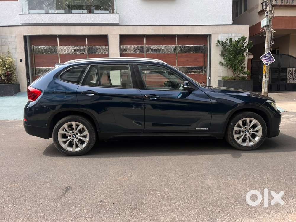 Bmw X1 2.0 Sdrive 20d, 2014, Diesel