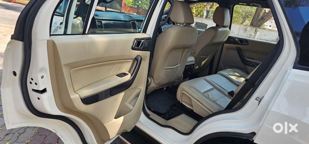 Ford Endeavour 3.2 Titanium At 4x4, 2019, Diesel