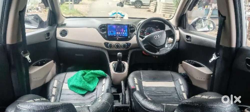 Hyundai Grand I10 Sportz 2019