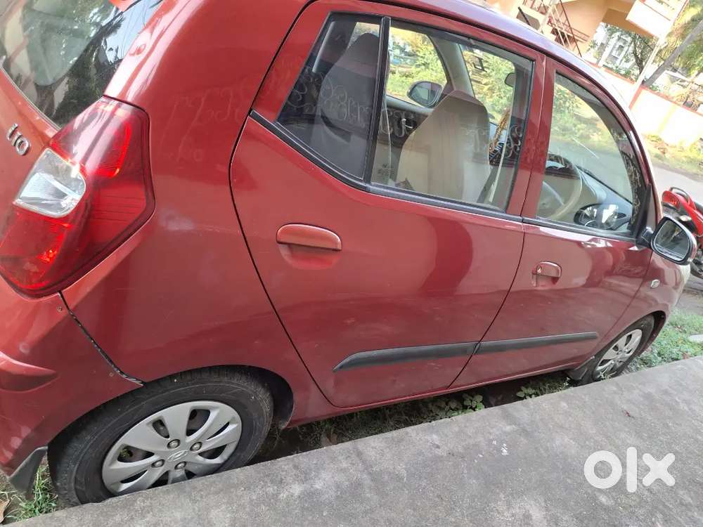 Hyundai I10 2011 Petrol Good Condition