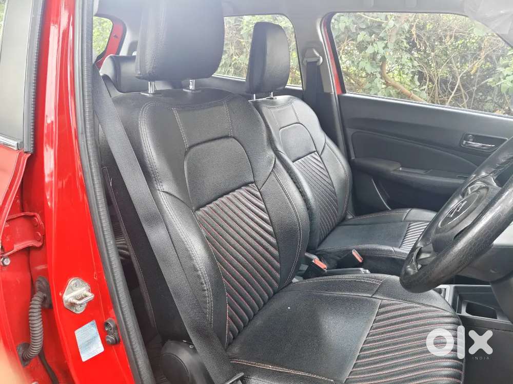 Maruti Suzuki Swift 2021 Petrol 44125 Km Driven