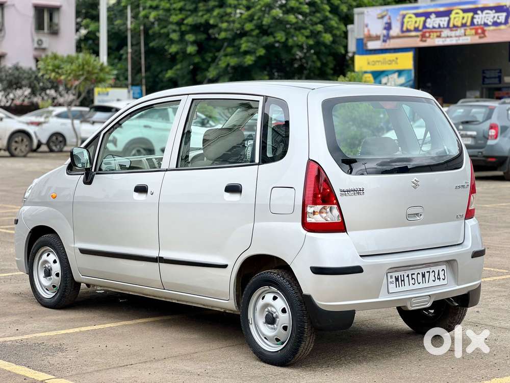 Maruti Suzuki Estilo Lxi, 2010, Petrol