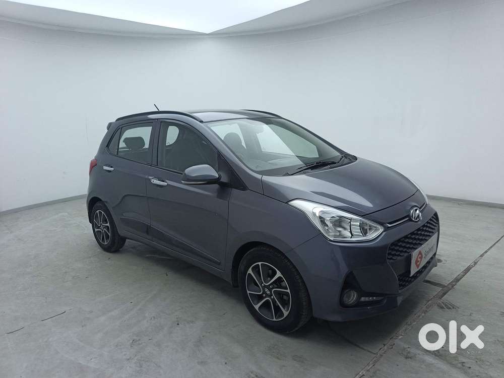 Hyundai Grand I10 Asta 1.2 Kappa Vtvt, 2019, Petrol