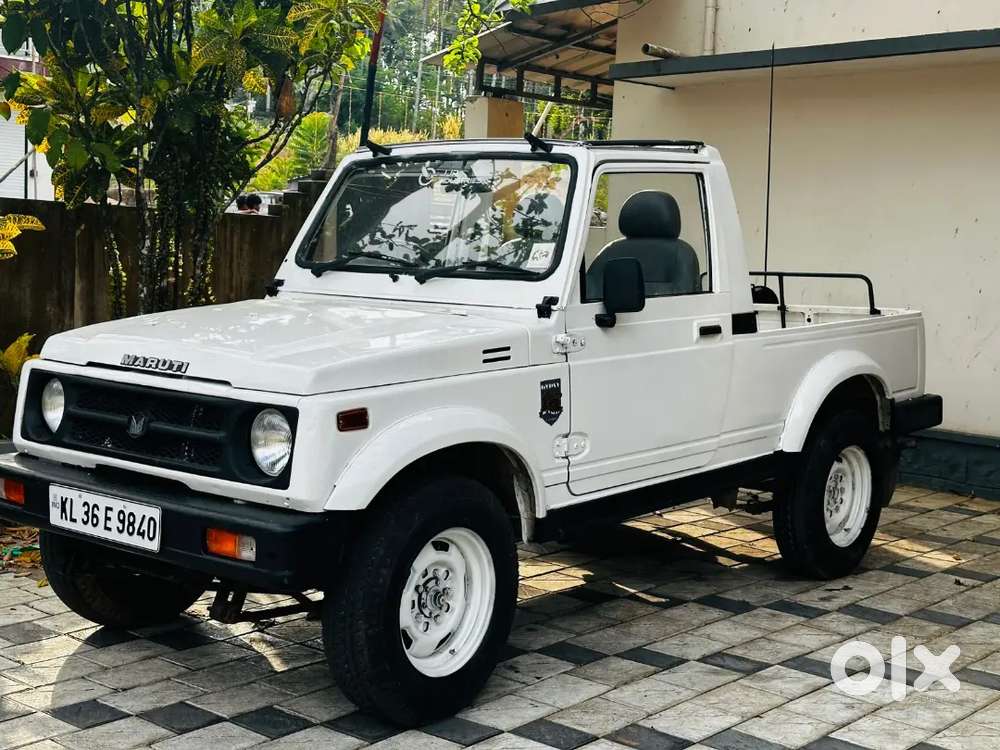 Maruti Suzuki Gypsy 2000 King