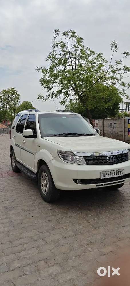 Tata Safari Storme 2017 Diesel Well Maintained