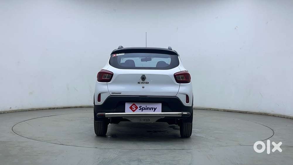 Renault Kwid 2019-ongoing 1.0 Climber Amt, 2023, Petrol