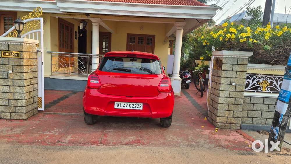 Maruti Suzuki Swift Amt Vvt Zxi, 2021, Petrol