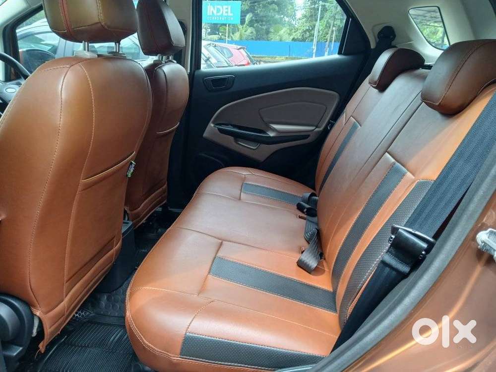 Ford Ecosport 1.5 Diesel Trend, 2020, Diesel
