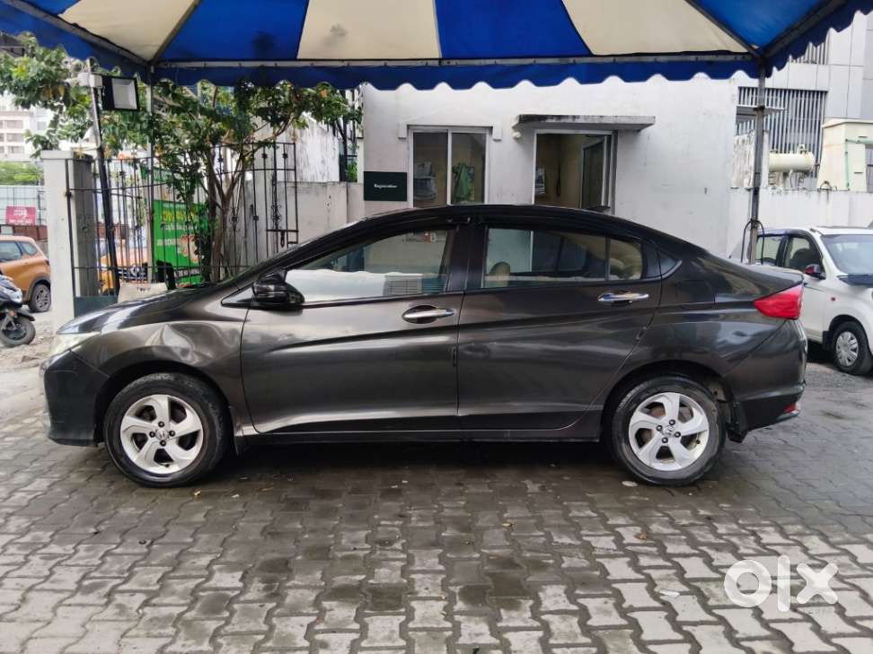 Honda City 2015-2017 I Vtec V, 2016, Petrol