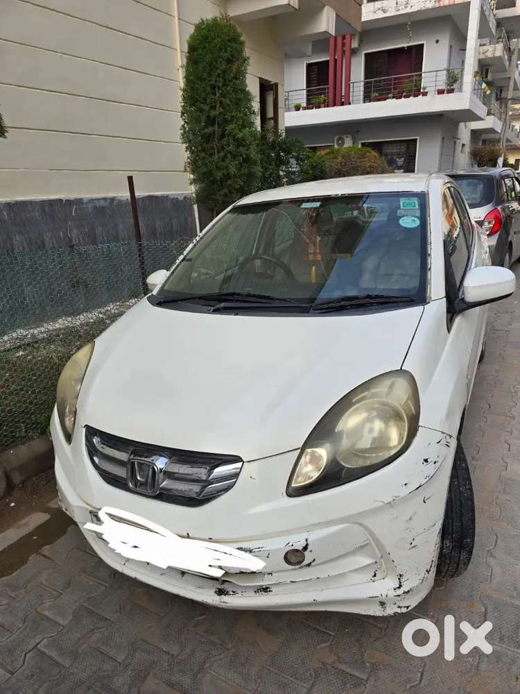 Honda Amaze 1.5 S 2013