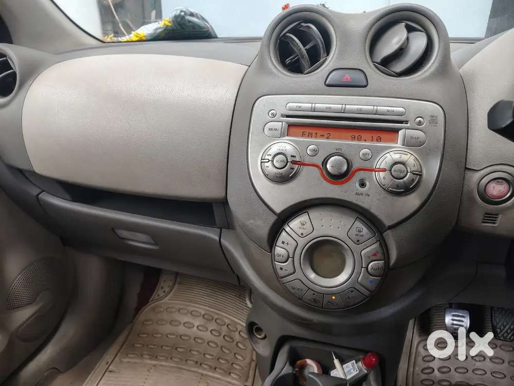 Nissan Micra 2012 Diesel 89000 Km Driven