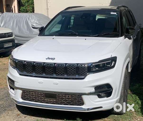 Jeep Meridian Overland 4x2 At, 2025, Diesel