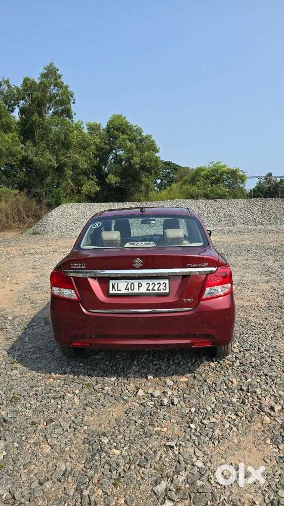 Maruti Suzuki Dzire 2017-2020 1.2 Vxi, 2017, Petrol