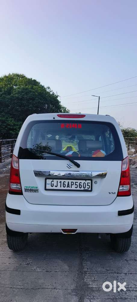 Maruti Suzuki Wagon R Vxi 1.2, 2011, Cng & Hybrids