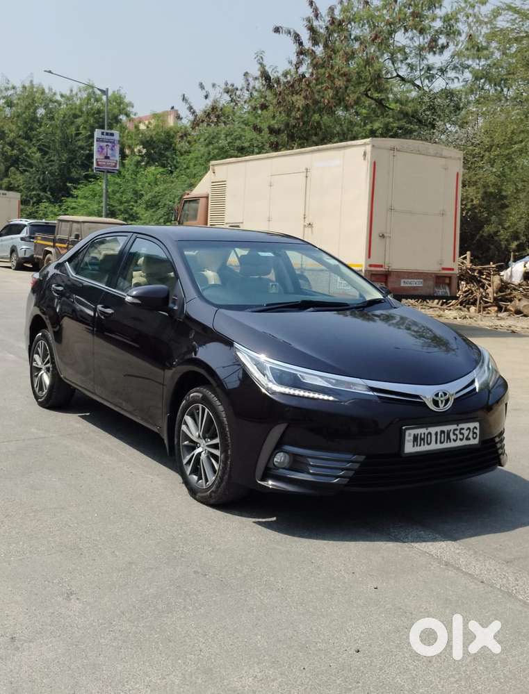 Toyota Corolla Altis Vl, 2019, Petrol