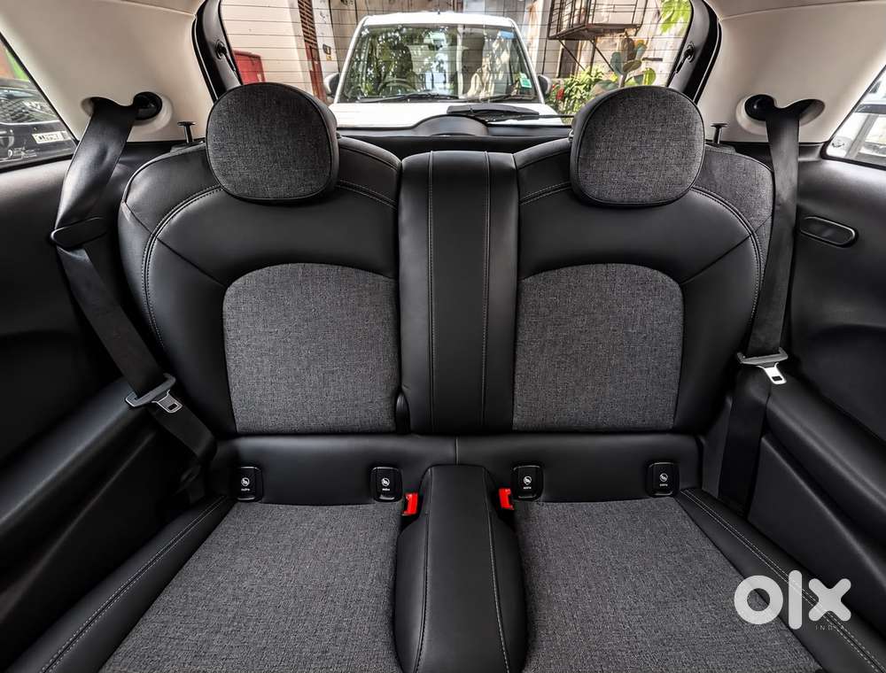 Mini Cooper S 3-door, 2022, Petrol