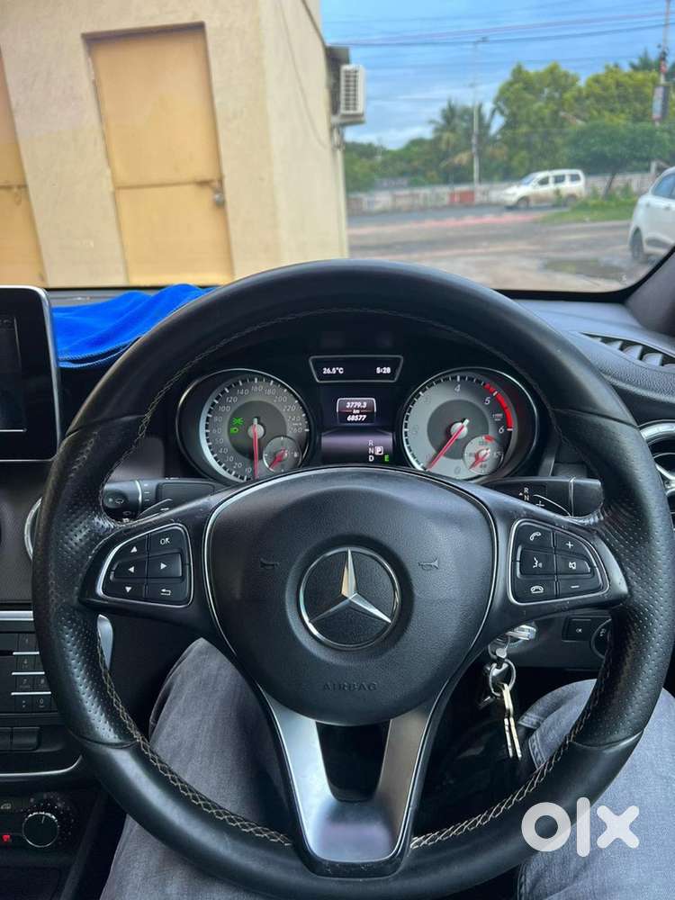 Mercedes-benz Cla Diesel 2016