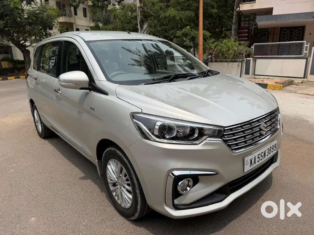 Maruti Ertiga Zdi + Deisel
Model 
Year - 2019