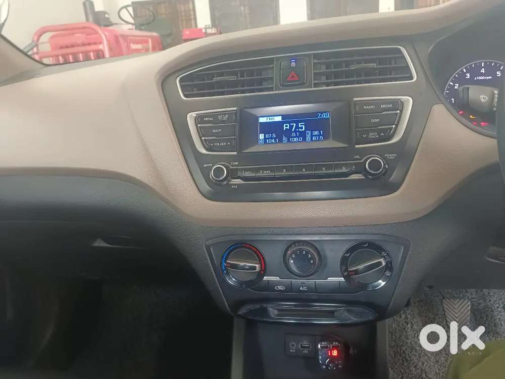 Hyundai I20 2018 Petrol 73000 Km Driven