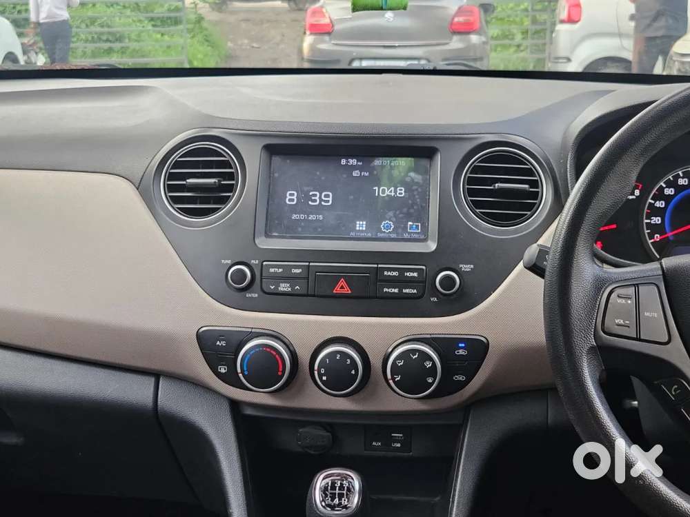 Hyundai Grand I10 Sportz 1.2 Kappa Vtvt, 2019, Petrol