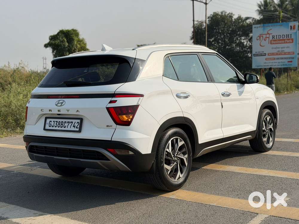 Hyundai Creta Facelift 1.5 Diesel At, 2020, Diesel