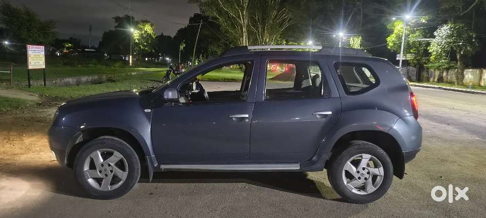 Duster Top Model Diesel Wit 6 Speed Mt, Fwd