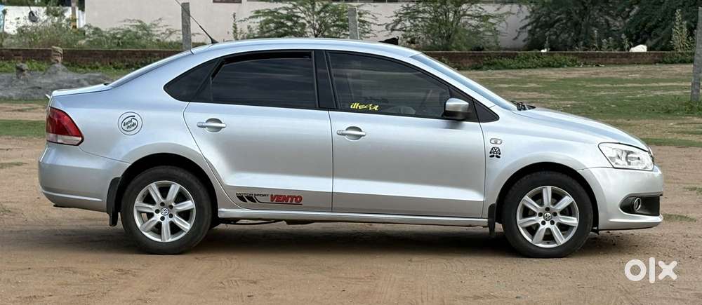 Volkswagen Vento 1.5 Tdi Highline Plus, 2011, Diesel