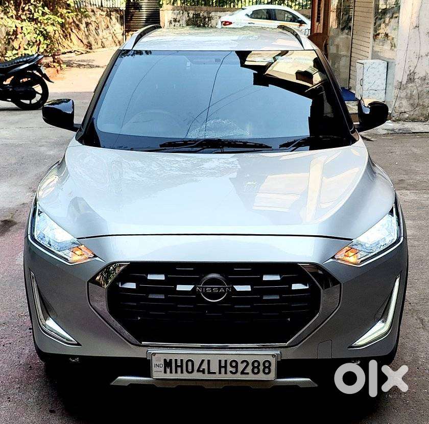 Nissan Magnite 1.0 Xv Turbo Cvt, 2023, Petrol