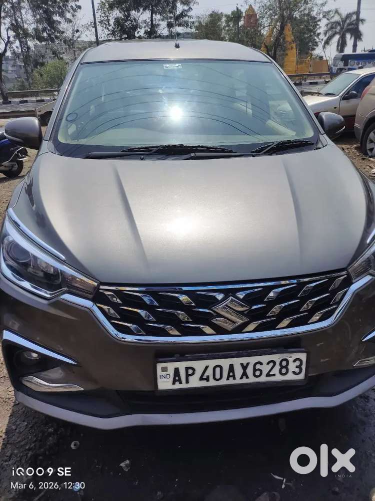 Maruti Suzuki Ertiga 2023 Petrol Good Condition