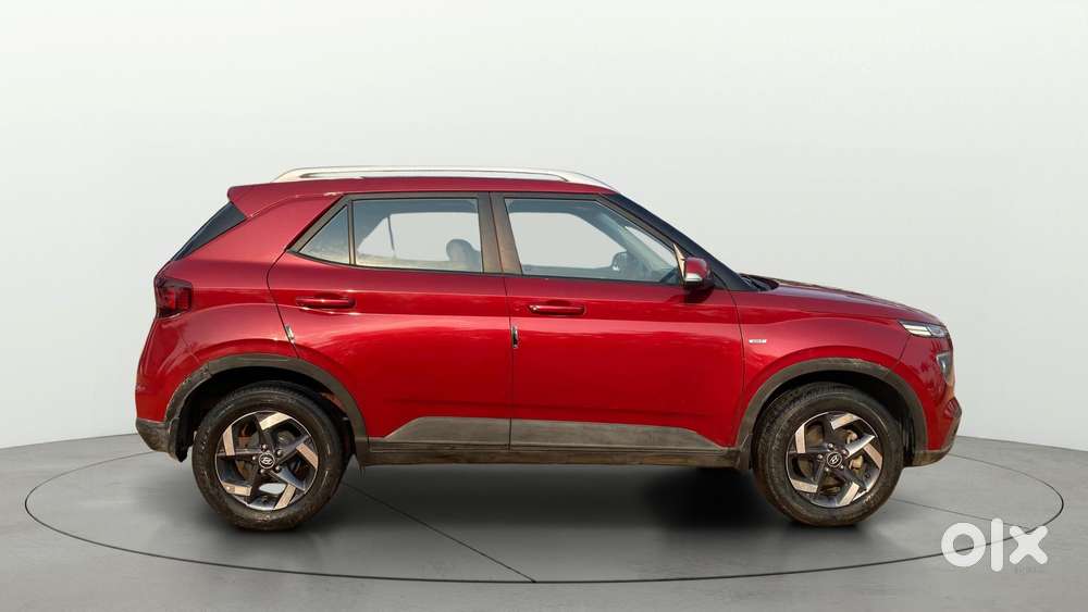 Hyundai Venue 1.0 Sx Turbo Imt, 2022, Petrol