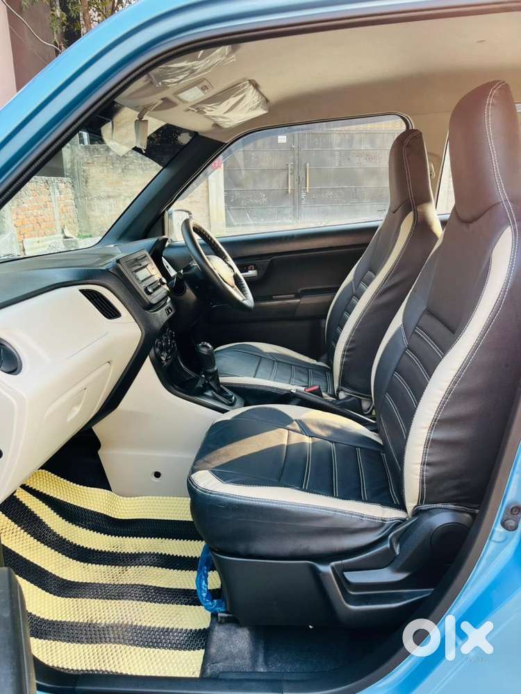 Maruti Suzuki Wagon R Vxi Opt, 2020, Petrol