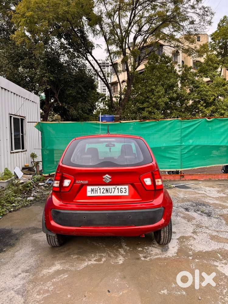 Maruti Suzuki Ignis Petrol 2017