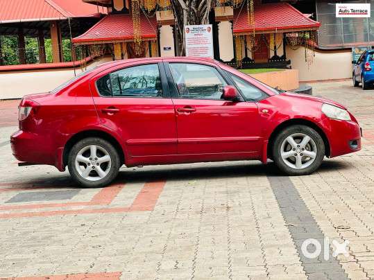 Maruti Suzuki Sx4 2007-2012 Vxi Bsiii, 2007, Petrol