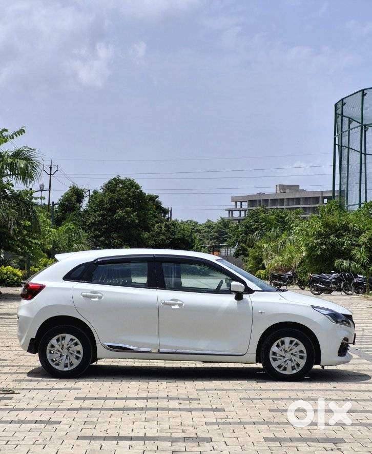 Maruti Suzuki Baleno Sigma, 2023, Petrol