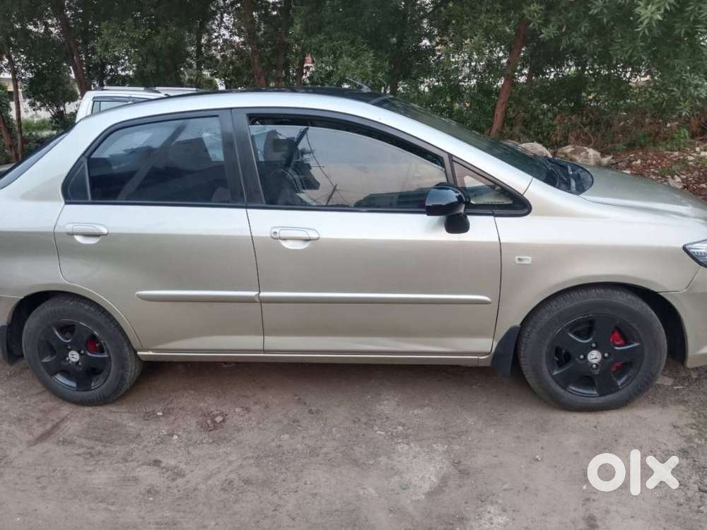 Honda City 1.5 Zx I-vtec Mt, 2007, Petrol