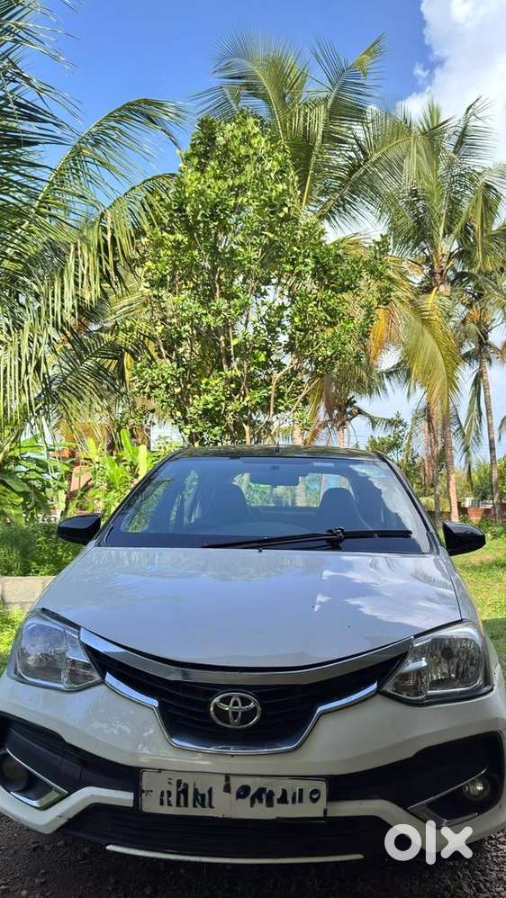 Toyota Etios Liva Diesel 2013