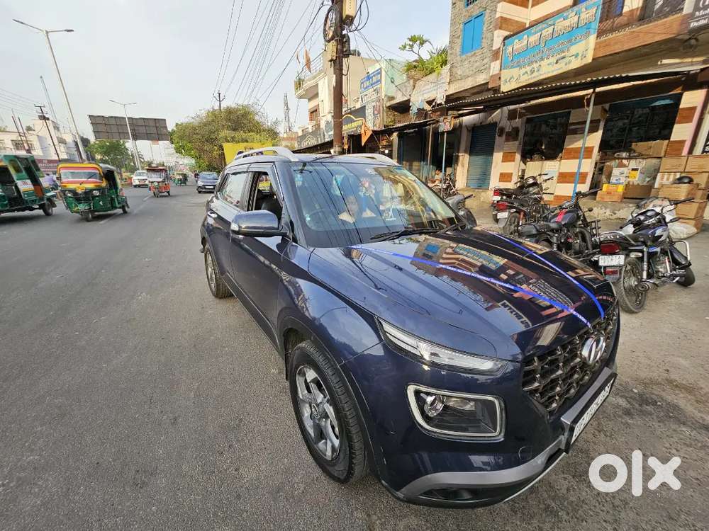 Hyundai Venue Diesel 2020