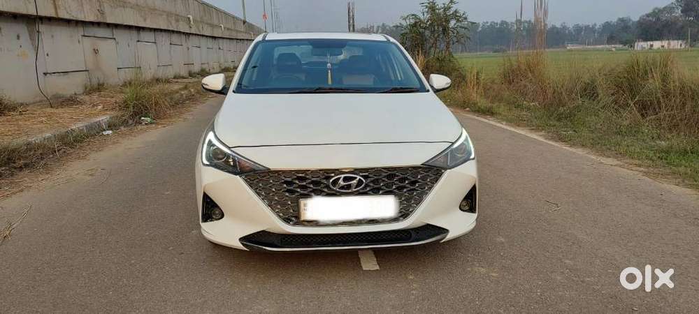 Hyundai Verna 1.6 Sx (o) Crdi, 2018, Diesel