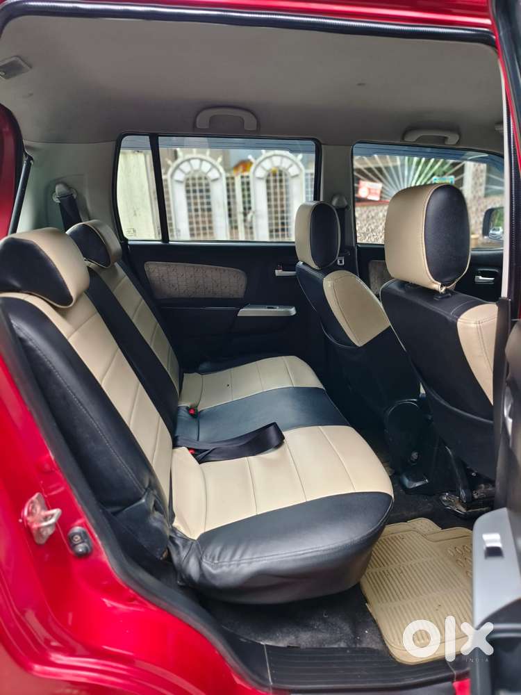 Maruti Suzuki Wagon R Vxi Amt1.2, 2016, Petrol