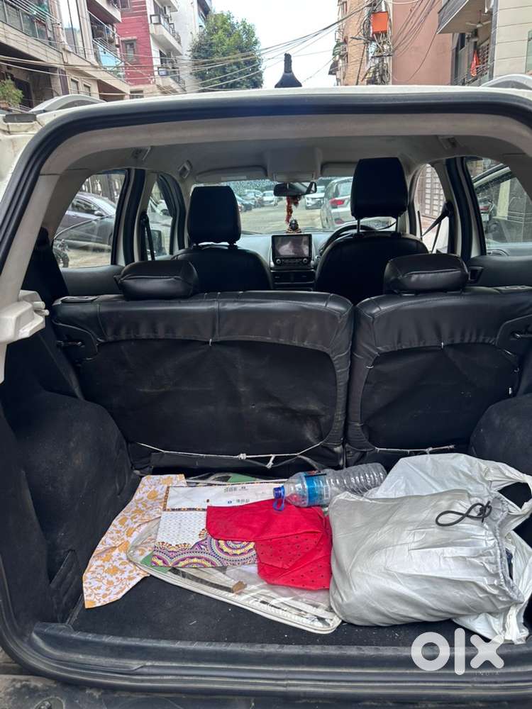 Ford Ecosport Diesel 2019