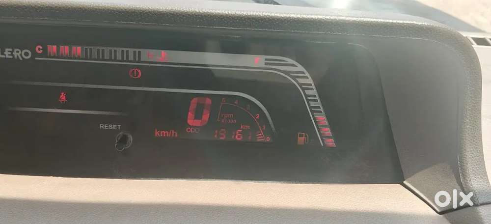Mahindra Bolero 2014